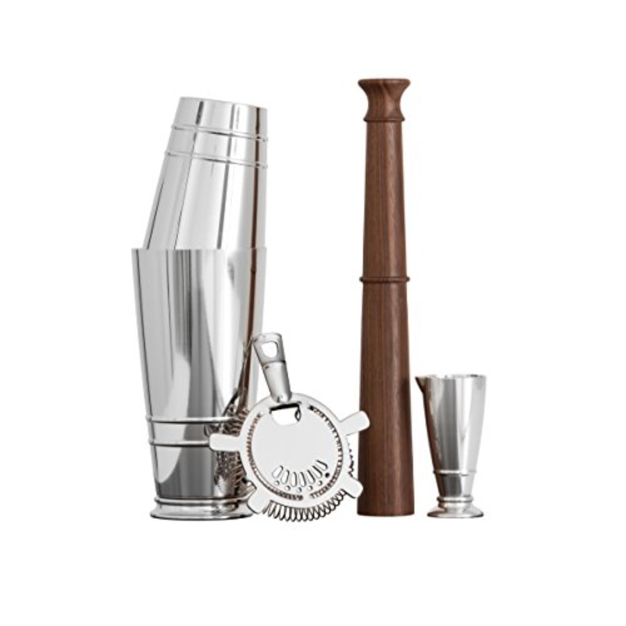 Boston Shaker Set - Professional Barware/Bar Tools by Charles Joly