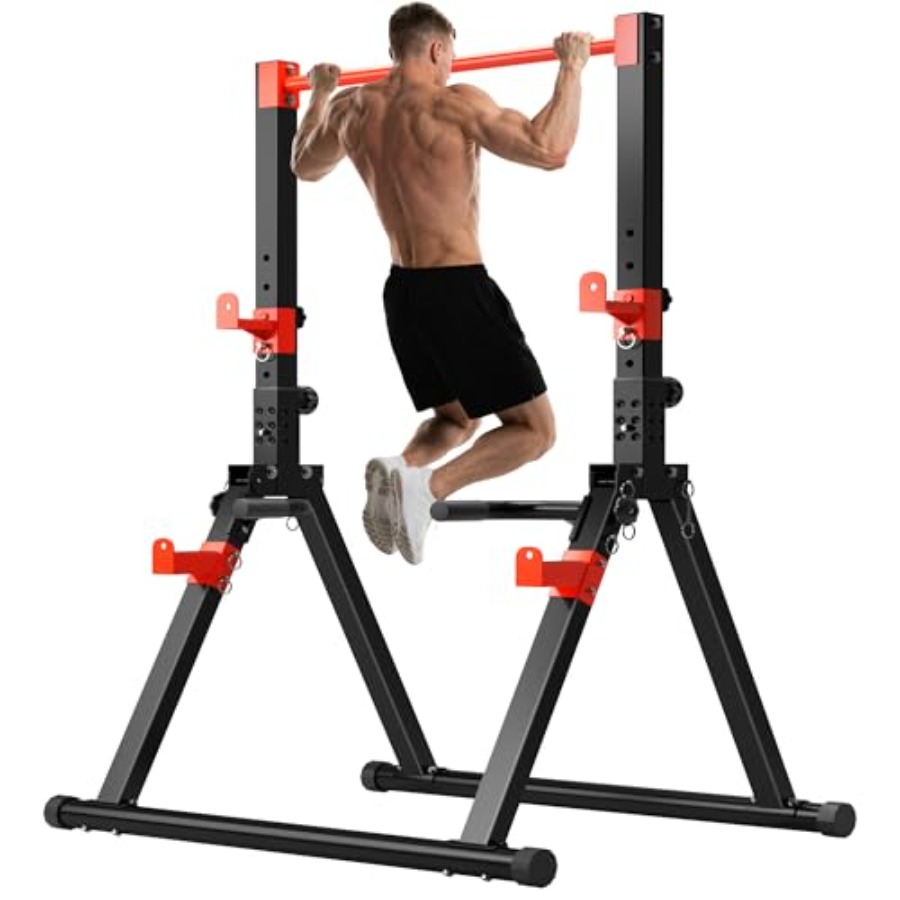 Home Bar And Gym - Home gym foldable power tower pull