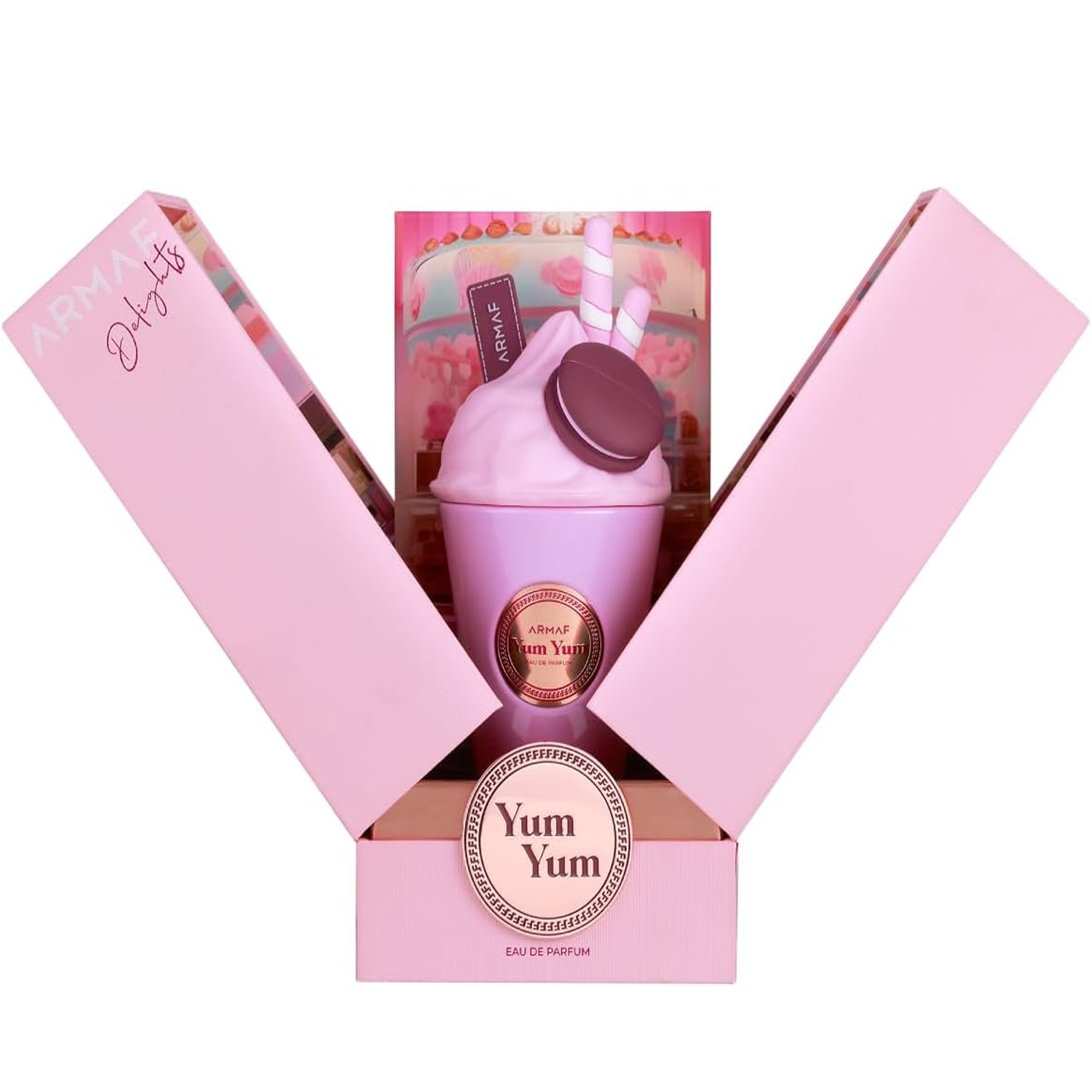 Yum Yum Persistent Perfume for - مراجعة Home Bar Accessories وسعره