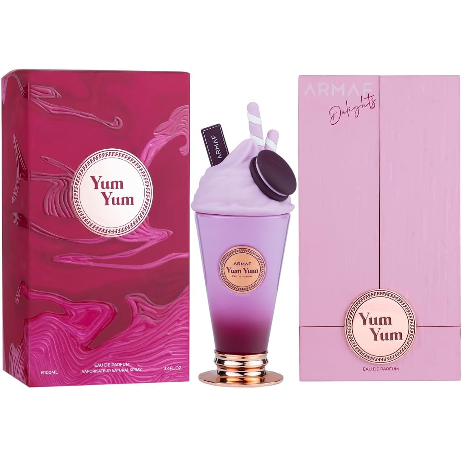 Yum Yum Persistent Perfume for - مراجعة Home Bar Accessories وسعره