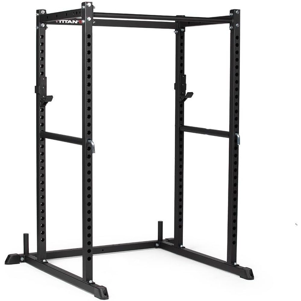 Compact Power Rack with Pull-U - مراجعة Home Bar And Gym وسعره