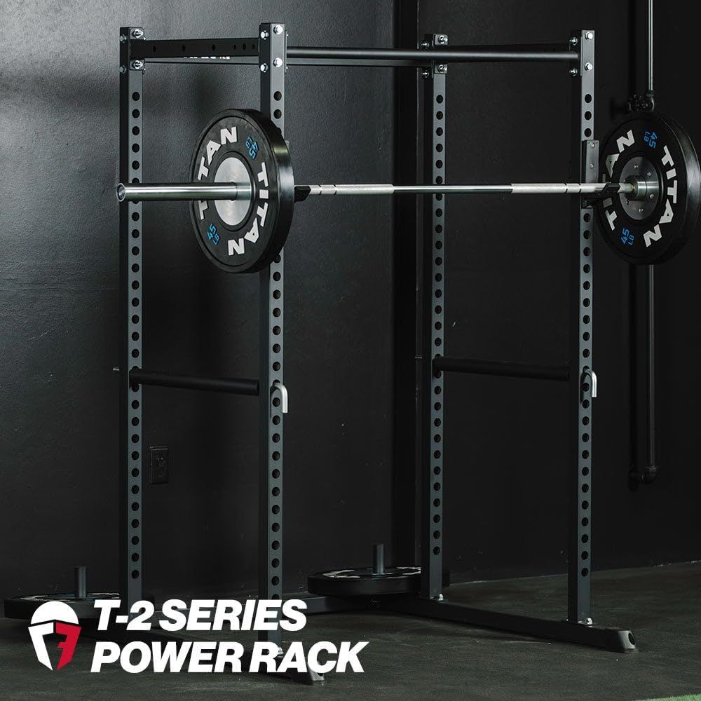 Compact Power Rack with Pull-U - مراجعة Home Bar And Gym وسعره