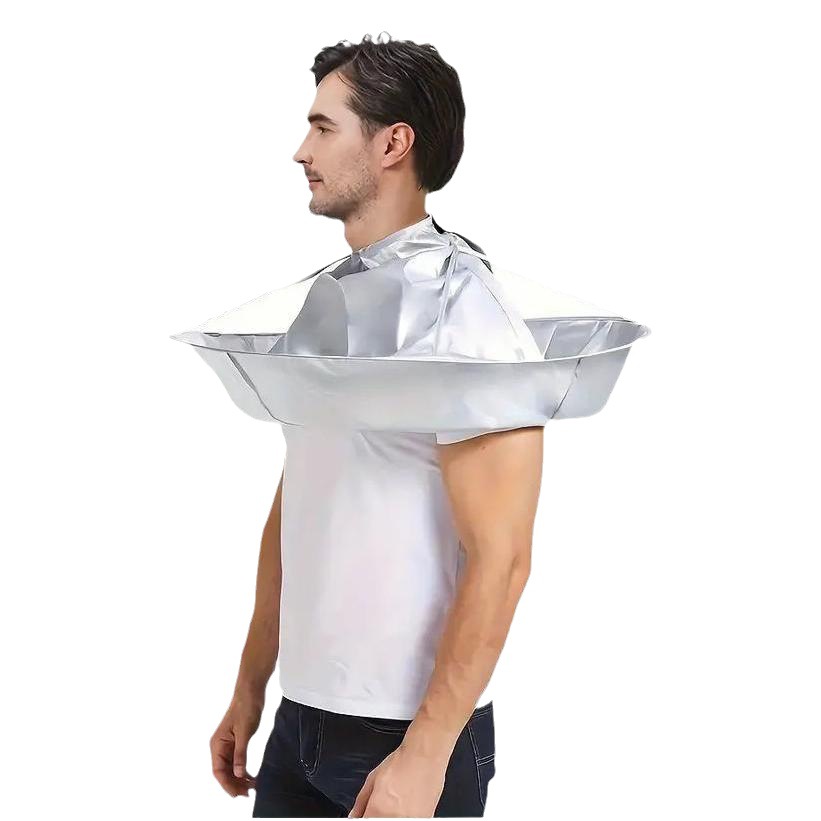 1pc Umbrella Design Hair Cutti - مراجعة Home Barber وسعره