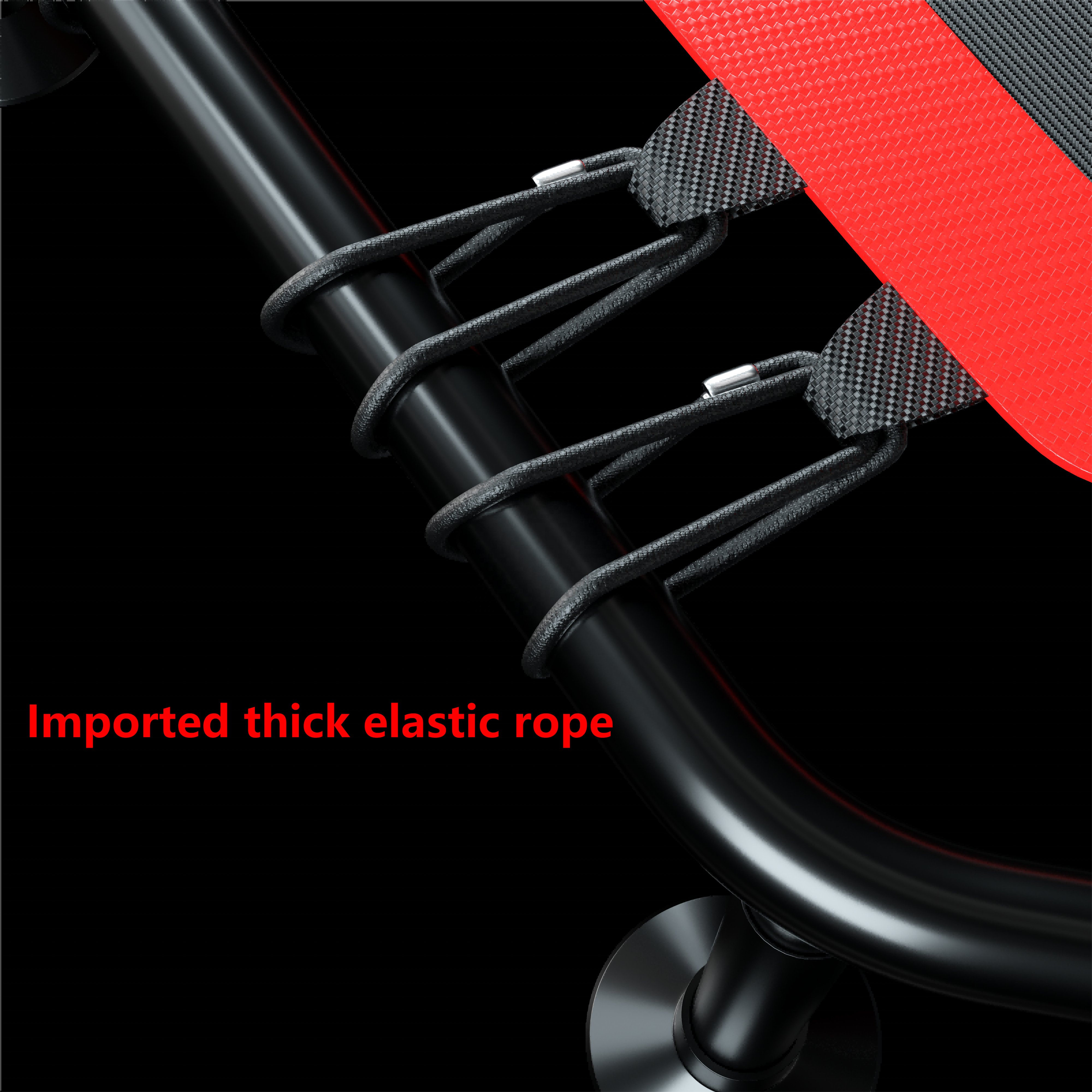 Trampoline with Adjustable Han - مراجعة Home Bar And Gym وسعره