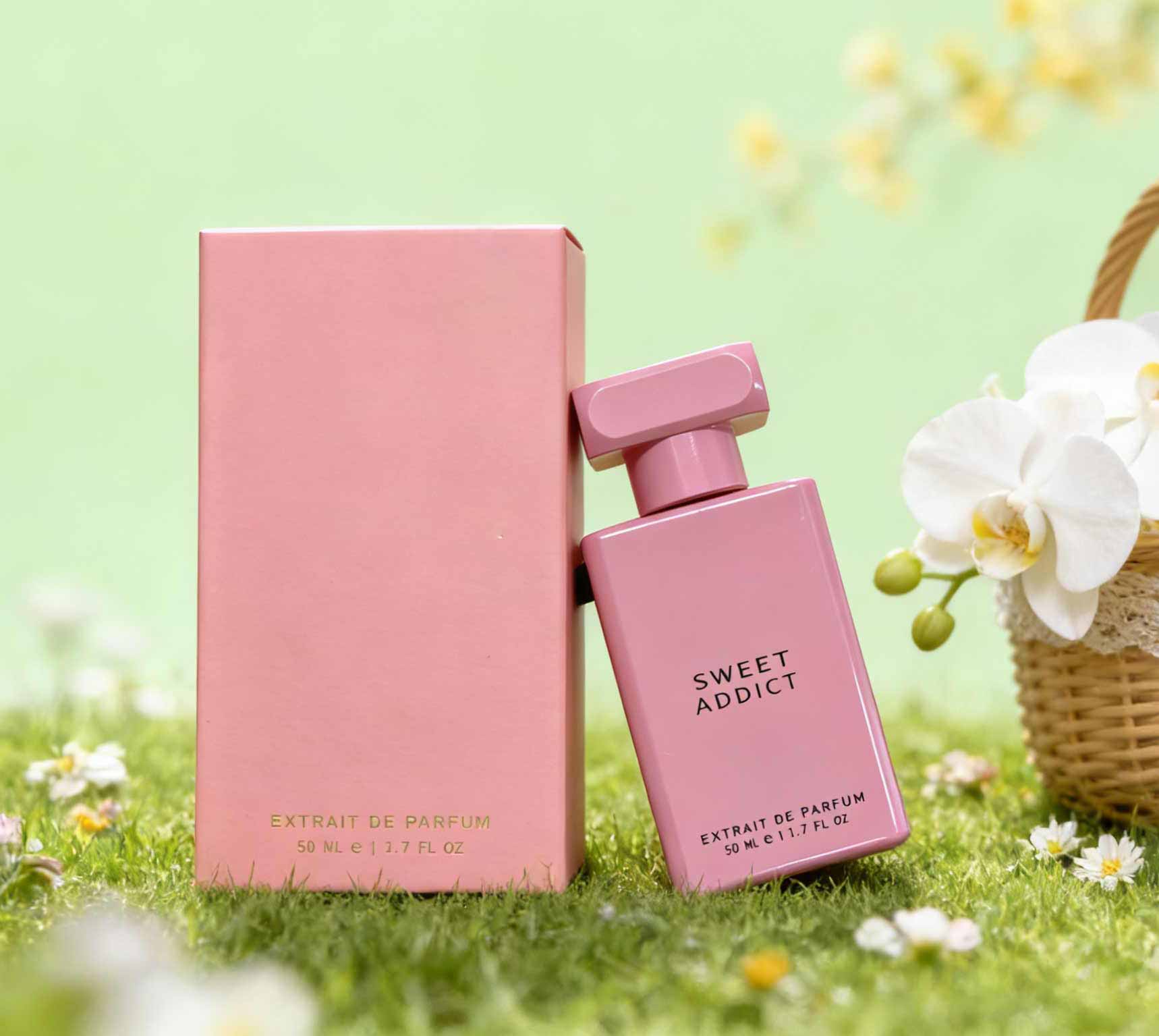 Sweet Addict perfume, powder m - مراجعة Home Bar Accessories وسعره