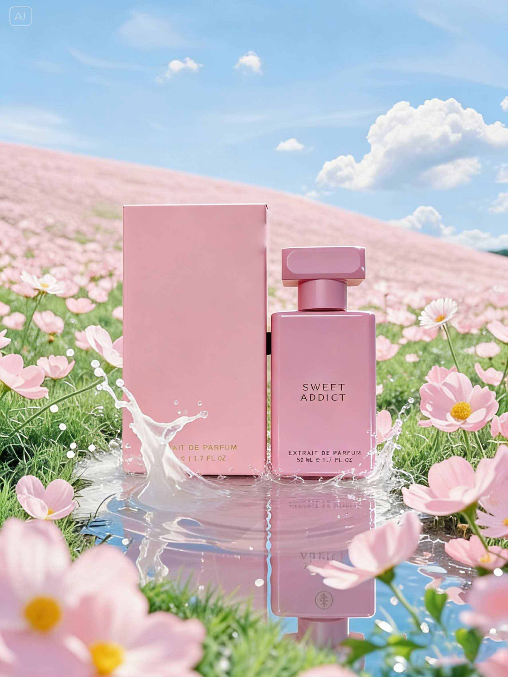 Sweet Addict perfume, powder m - مراجعة Home Bar Accessories وسعره