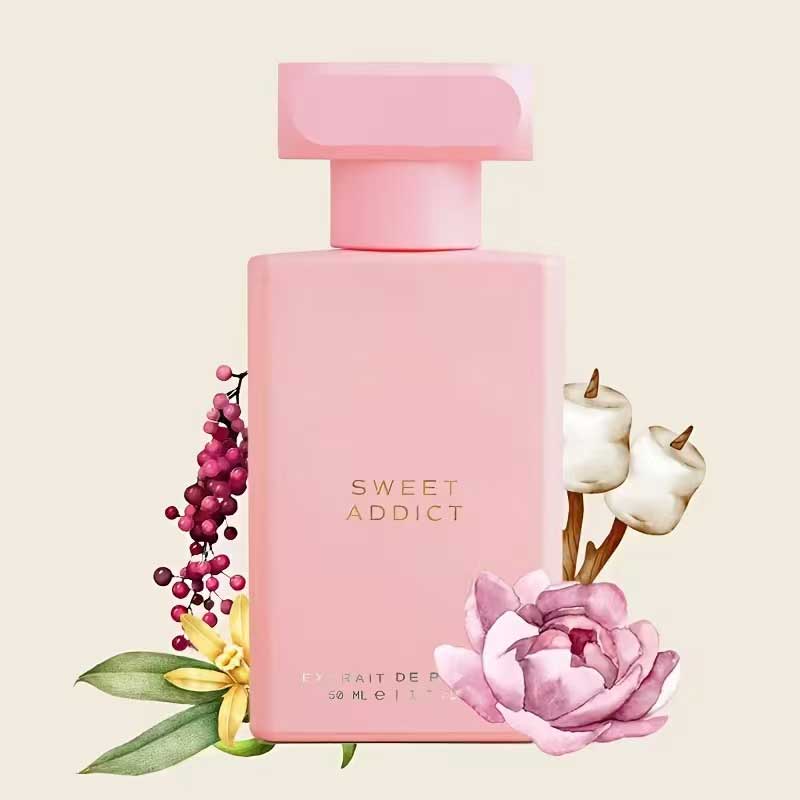 Sweet Addict perfume, powder m - مراجعة Home Bar Accessories وسعره