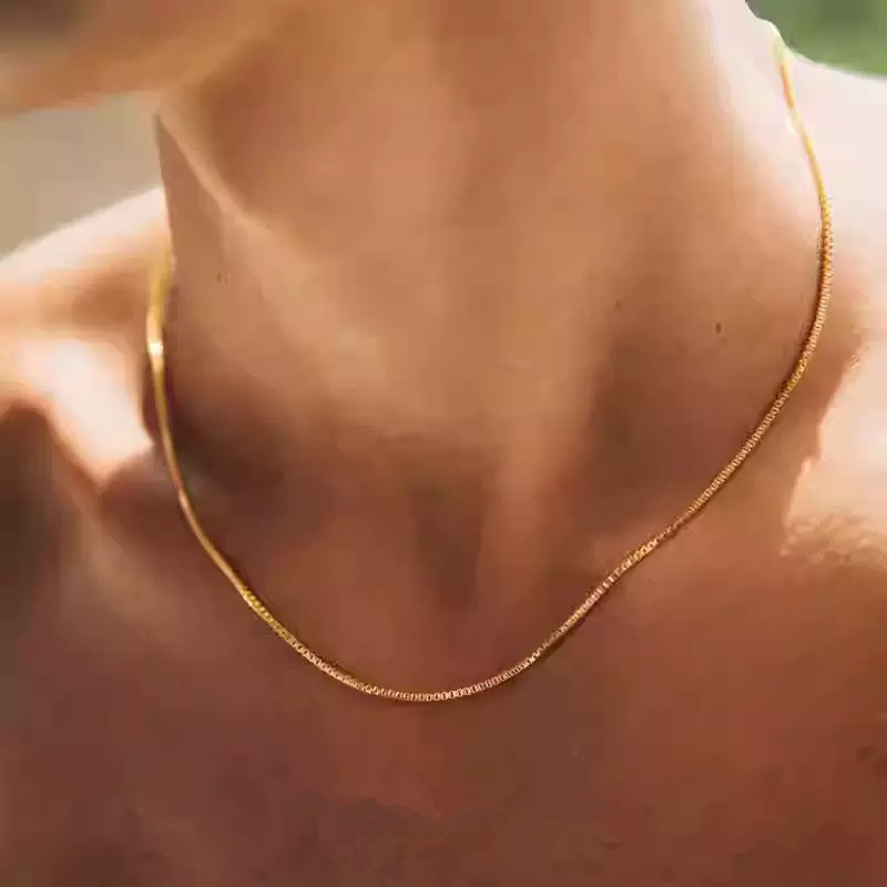 925 Sterling Silver Necklace G - مراجعة Bar Cart Gold وسعره