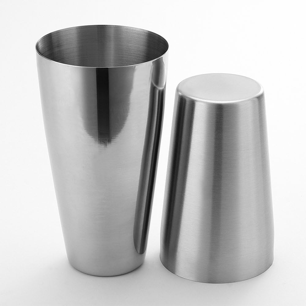 Professional Stainless Steel B - مراجعة Boston Shaker Set وسعره