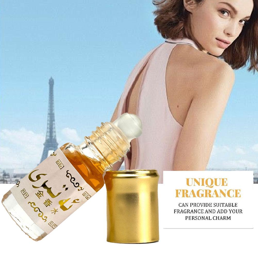 Arabian Gold Perfume Oil Roll  - مراجعة Home Bar Accessories وسعره
