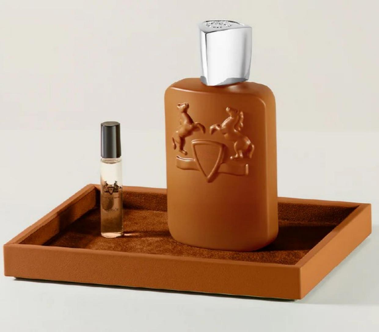 125ml Brown Bottle Fragrance f - مراجعة Home Bar Accessories وسعره