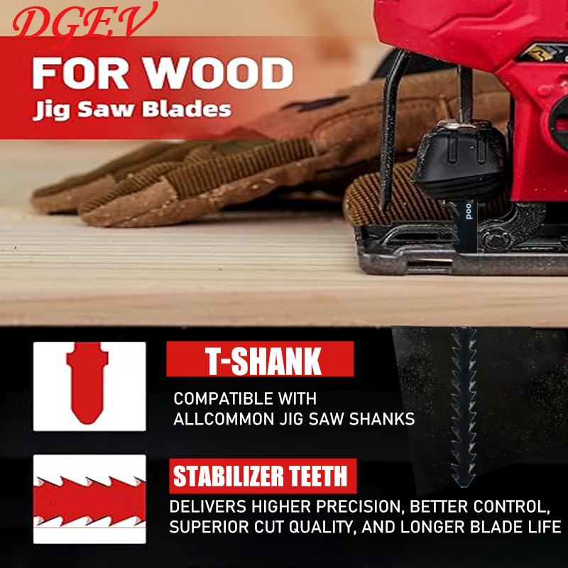 Double-Sided Jigsaw Blades 4/8 - مراجعة Jigger Double Sided وسعره