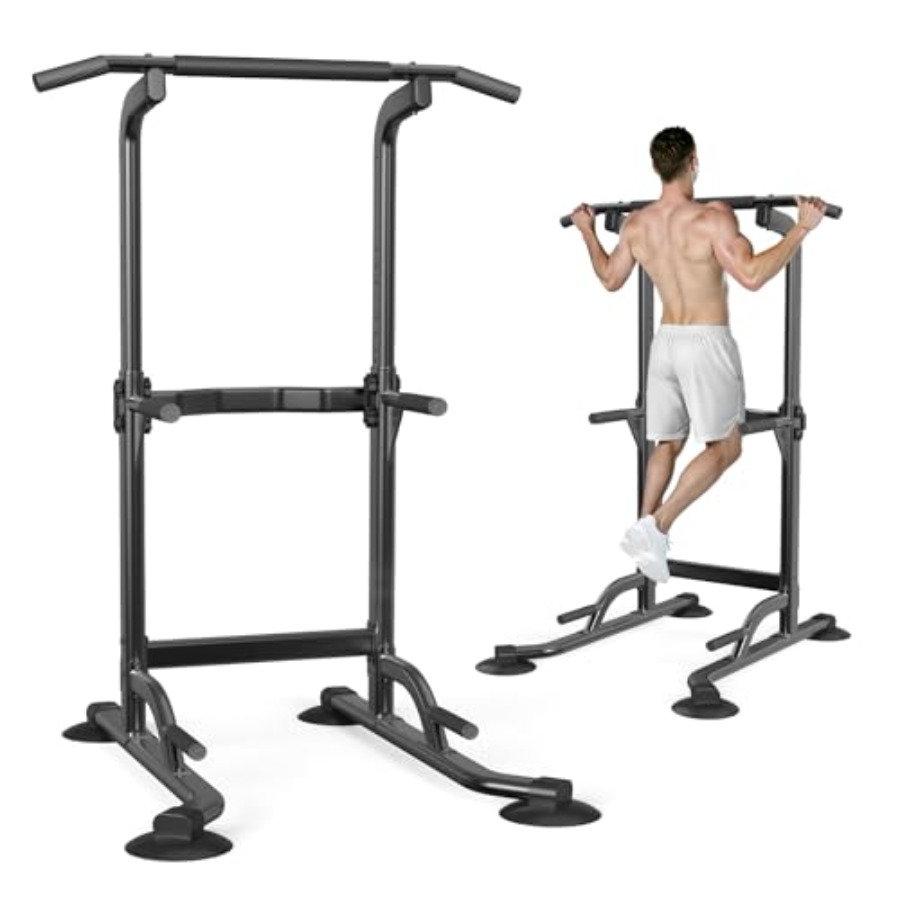 Home Gym Power Tower Pull Up B - مراجعة Home Bar And Gym وسعره