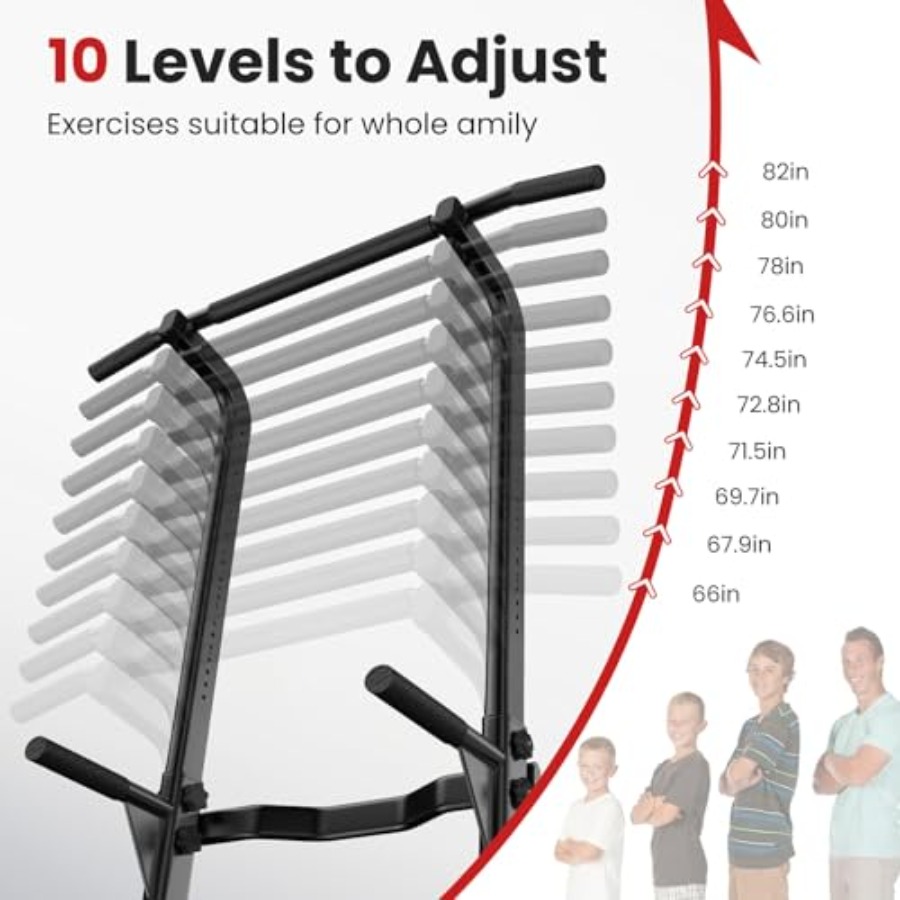 Home Gym Power Tower Pull Up B - مراجعة Home Bar And Gym وسعره