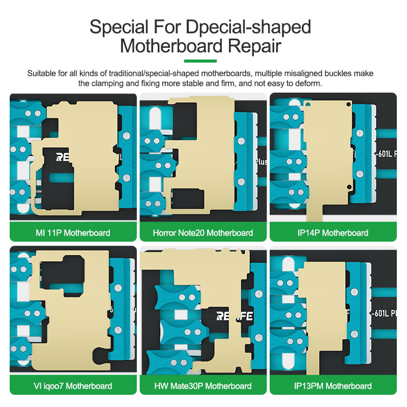 RELIFE RL-601L PLUS Universal  - مراجعة Jigger Double Sided وسعره
