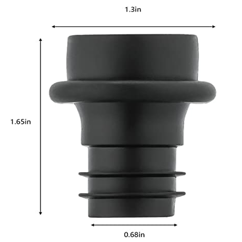 Wine Stoppers for Wine Saver V - مراجعة Wine Preservation Pump وسعره