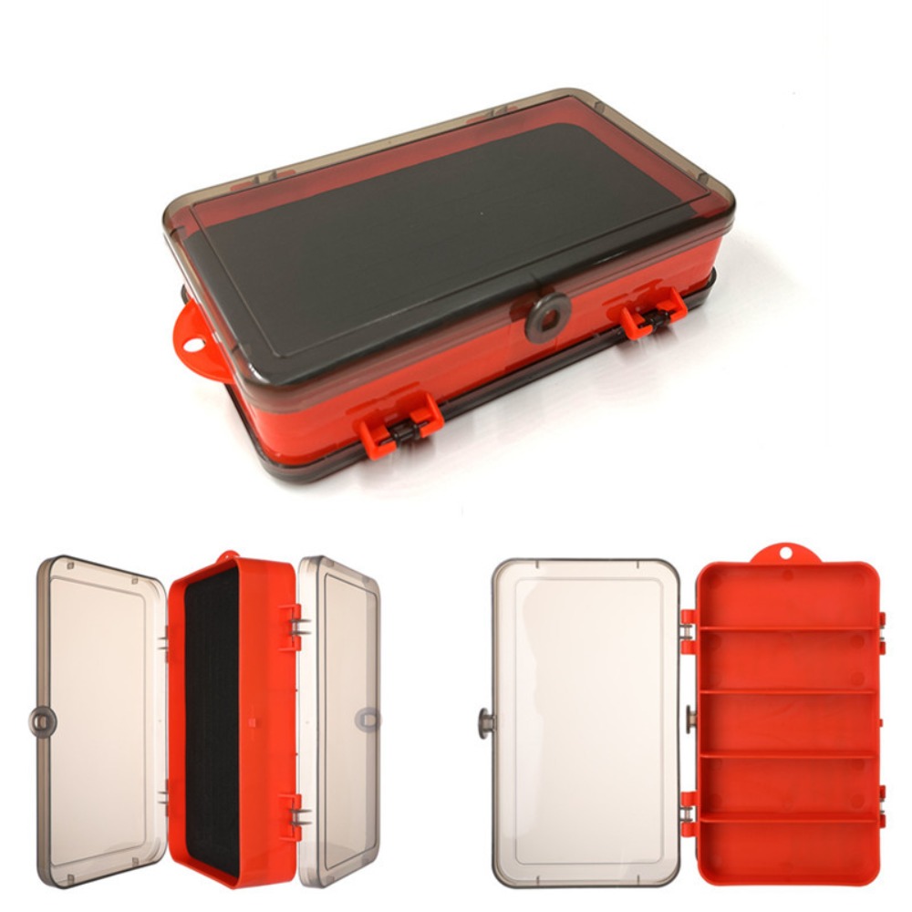 Multi Function Fishing Tackle  - مراجعة Jigger Double Sided وسعره
