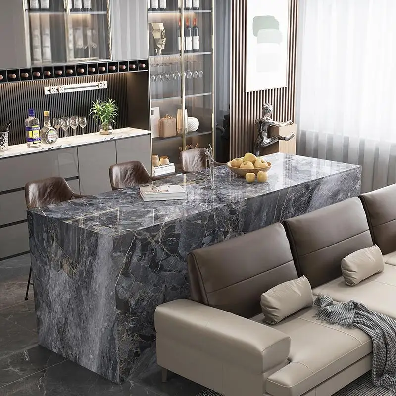Any Size Custom Natural Marble - مراجعة Home Bar And Cabinet وسعره