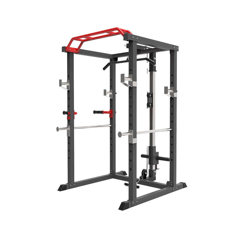 Steel Full Cage Gym Power Towe - مراجعة Home Bar And Gym وسعره