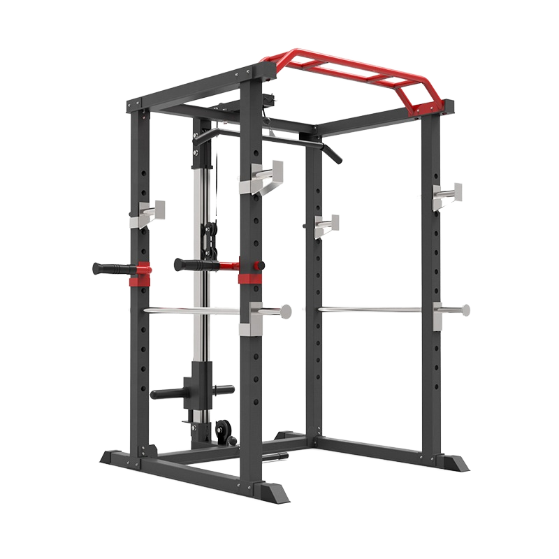 Steel Full Cage Gym Power Towe - مراجعة Home Bar And Gym وسعره