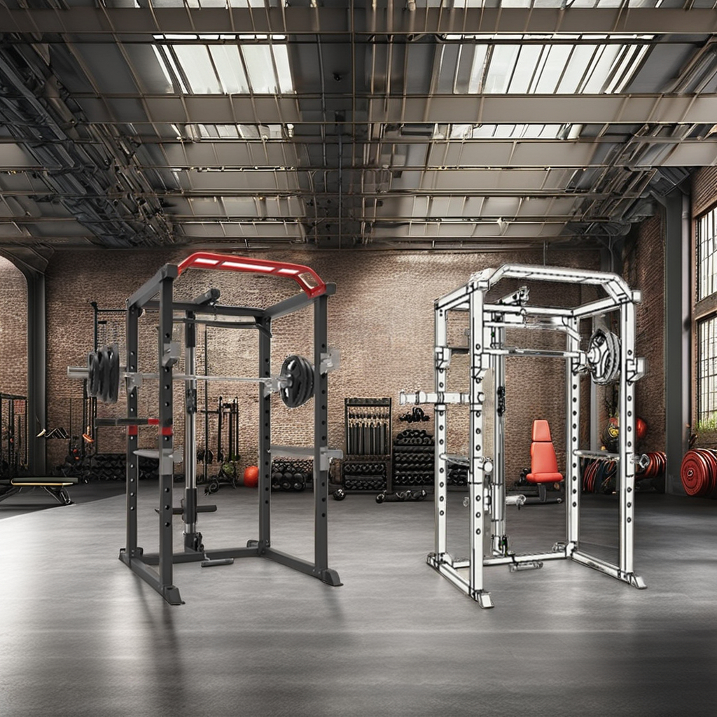 Steel Full Cage Gym Power Towe - مراجعة Home Bar And Gym وسعره