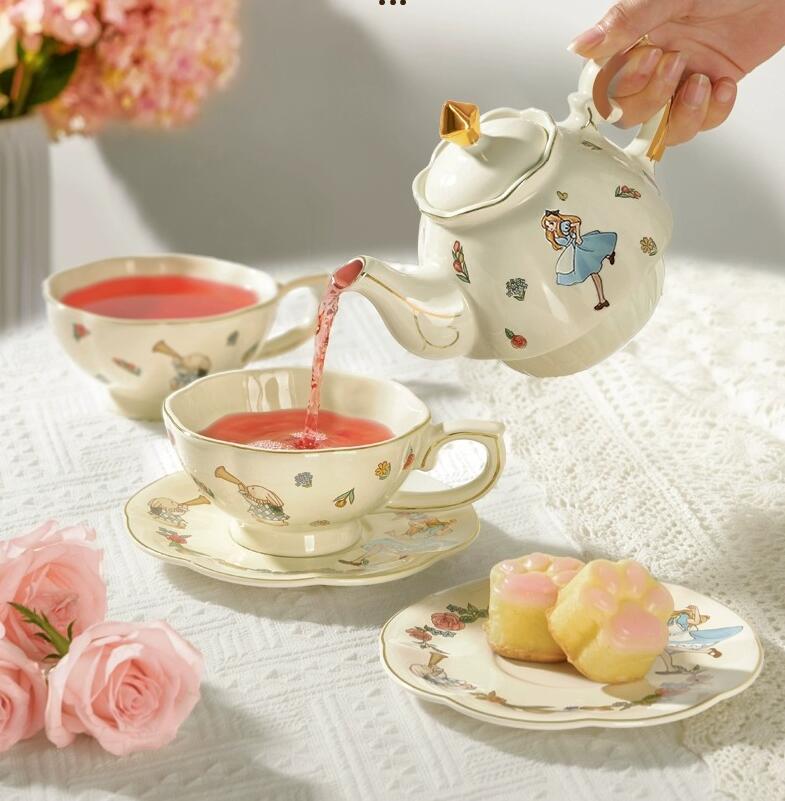 Alice Ceramic Tea and Coffee S - مراجعة Old Fashioned Glass وسعره