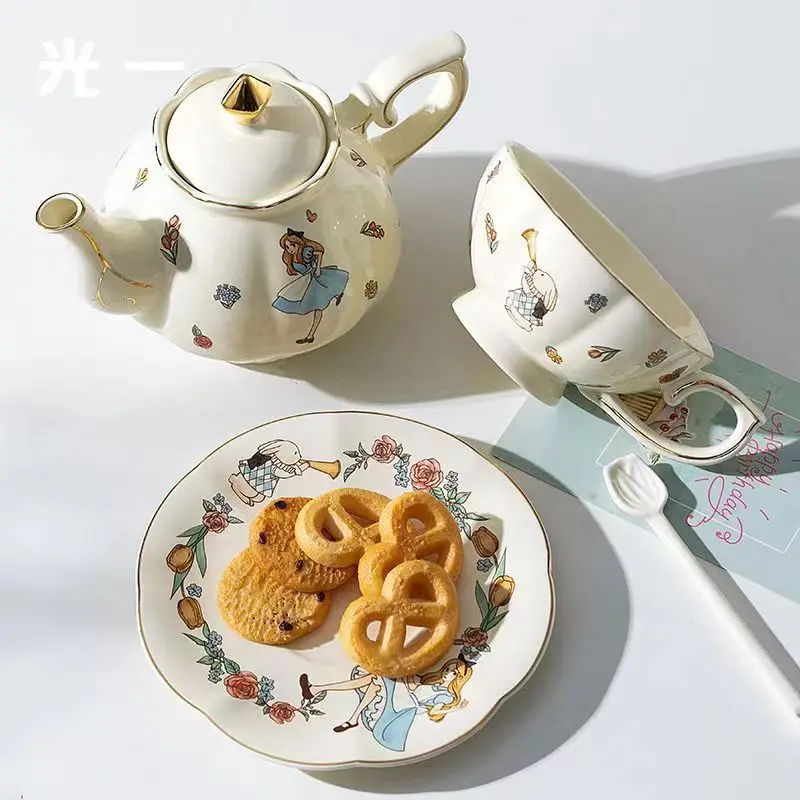 Alice Ceramic Tea and Coffee S - مراجعة Old Fashioned Glass وسعره