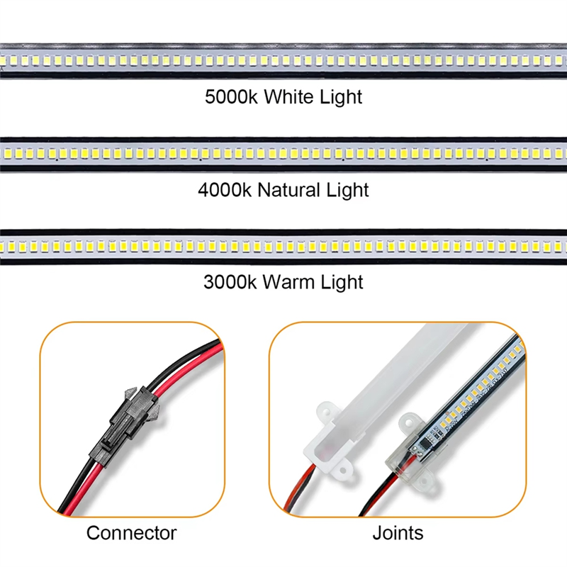 A69ehigh Brightness LED Tube L - مراجعة Home Bar And Cabinet وسعره