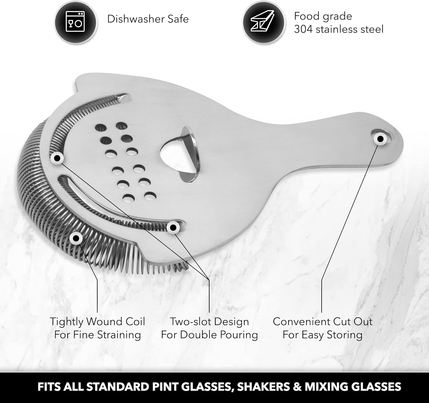 Professional Bartending Set: B - مراجعة Boston Shaker Set وسعره