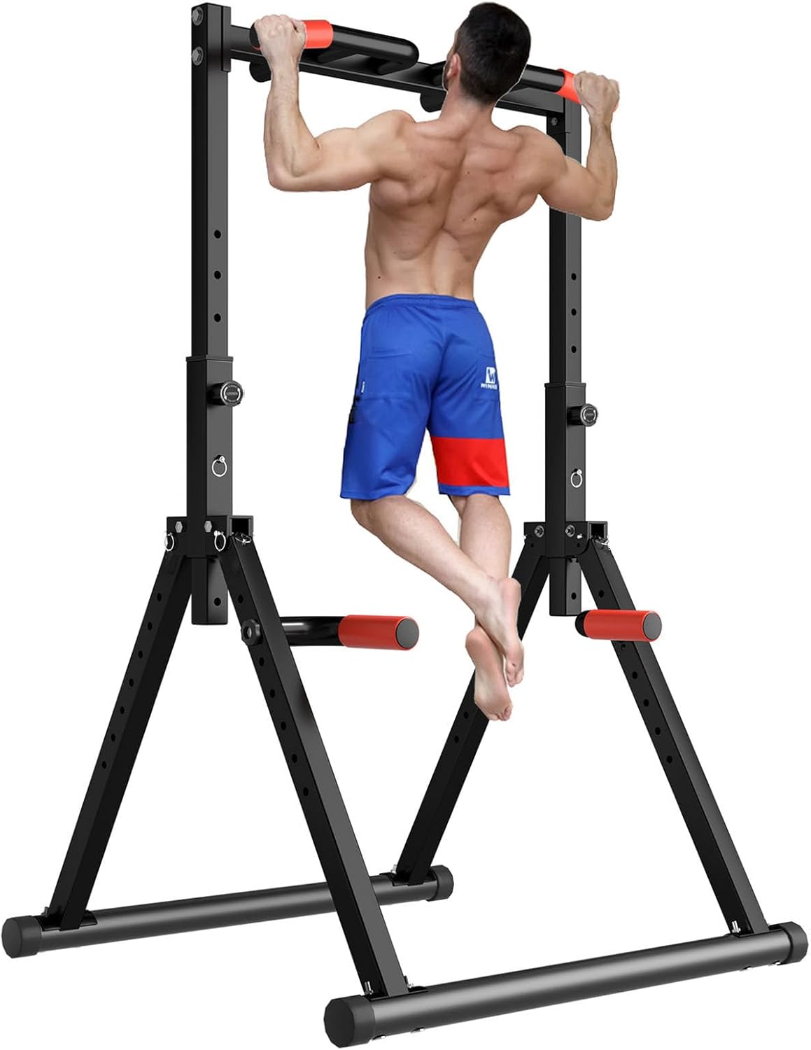 Power Tower Pull Up Bar Free S - مراجعة Home Bar And Gym وسعره