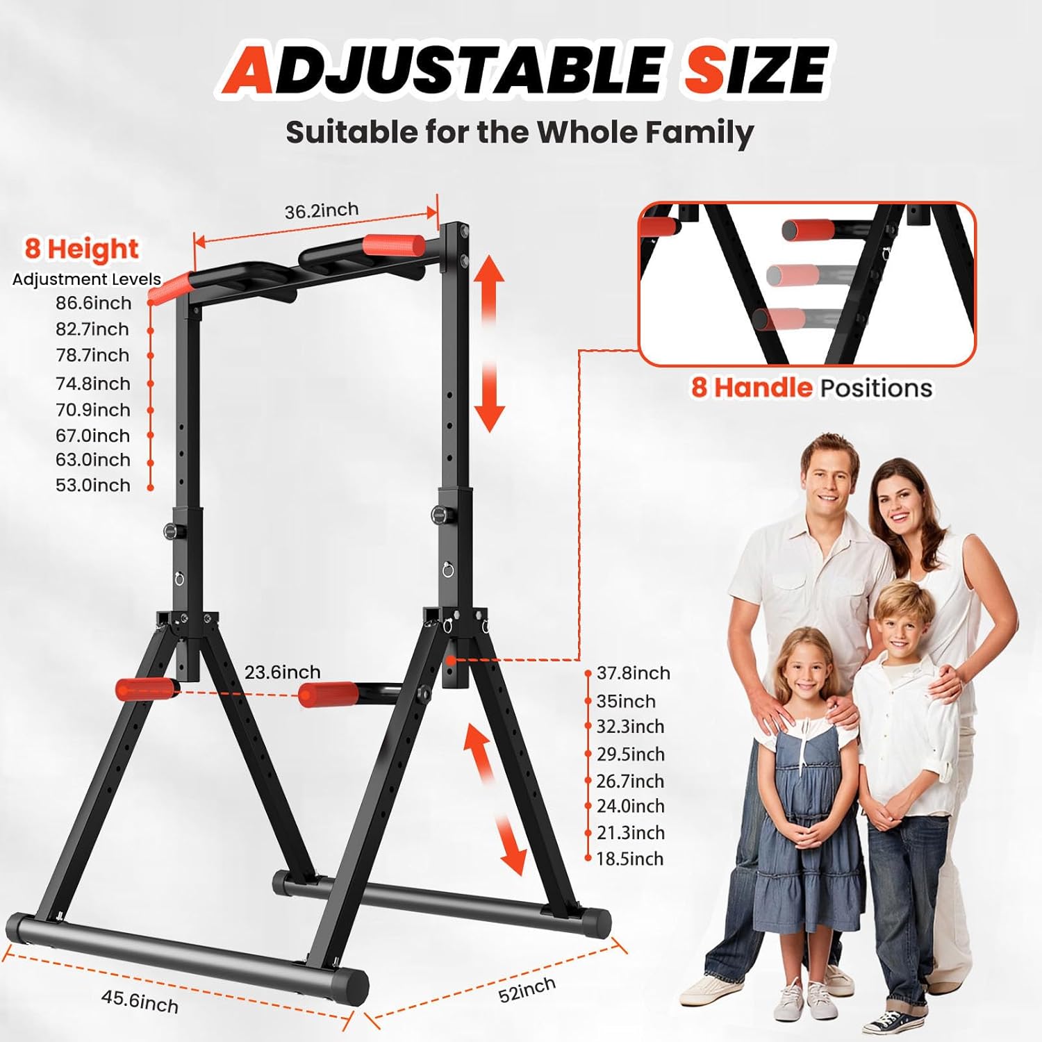 Power Tower Pull Up Bar Free S - مراجعة Home Bar And Gym وسعره