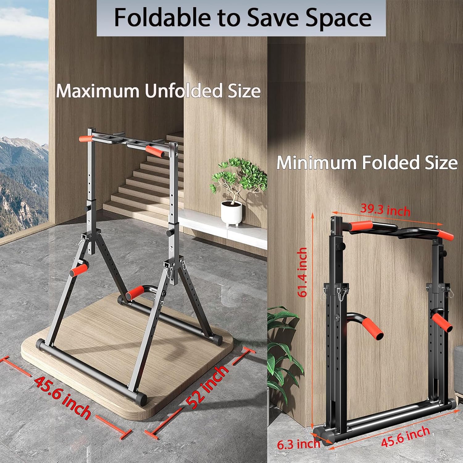 Power Tower Pull Up Bar Free S - مراجعة Home Bar And Gym وسعره