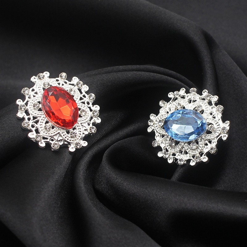 Shiny 25 * 26MM 10Pcs Crystal  - مراجعة Cocktail Recipe Book وسعره