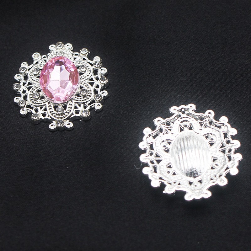 Shiny 25 * 26MM 10Pcs Crystal  - مراجعة Cocktail Recipe Book وسعره