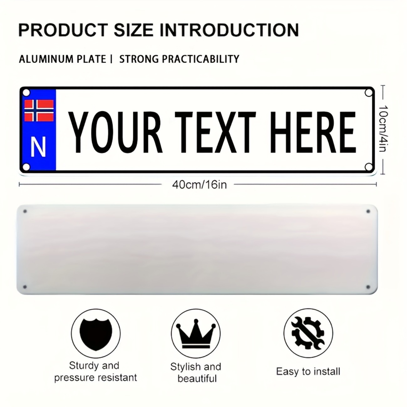 Personalized Custom Norwegian  - مراجعة Home Bar Accessories وسعره