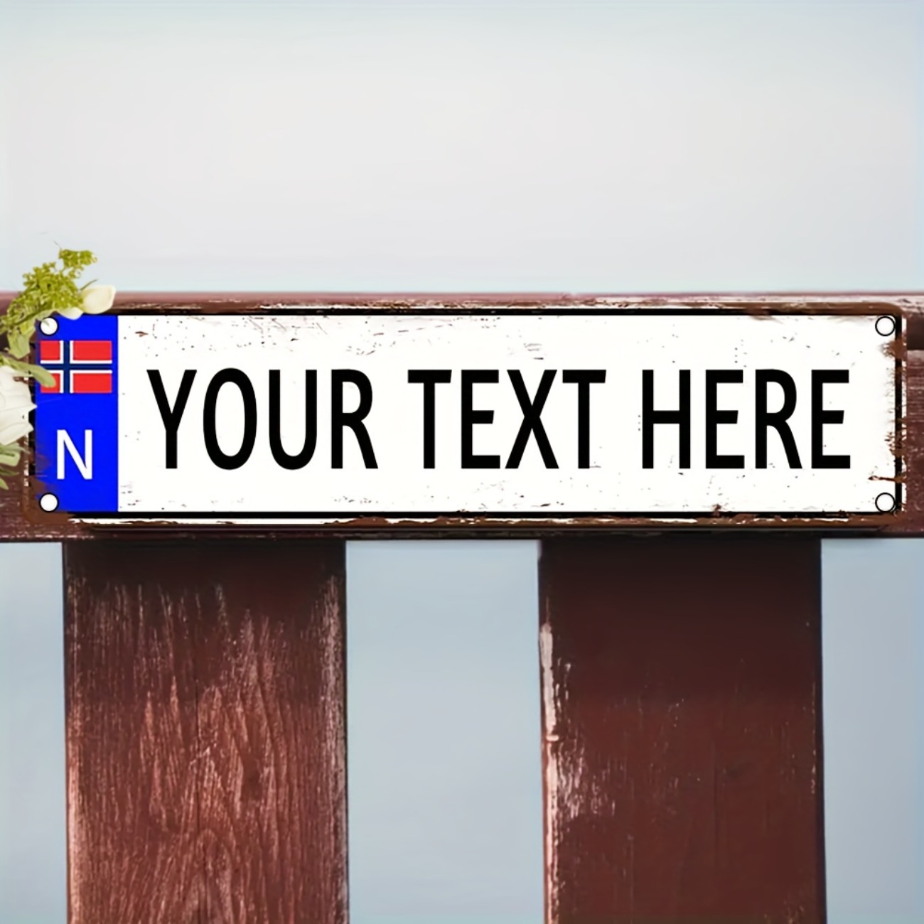 Personalized Custom Norwegian  - مراجعة Home Bar Accessories وسعره
