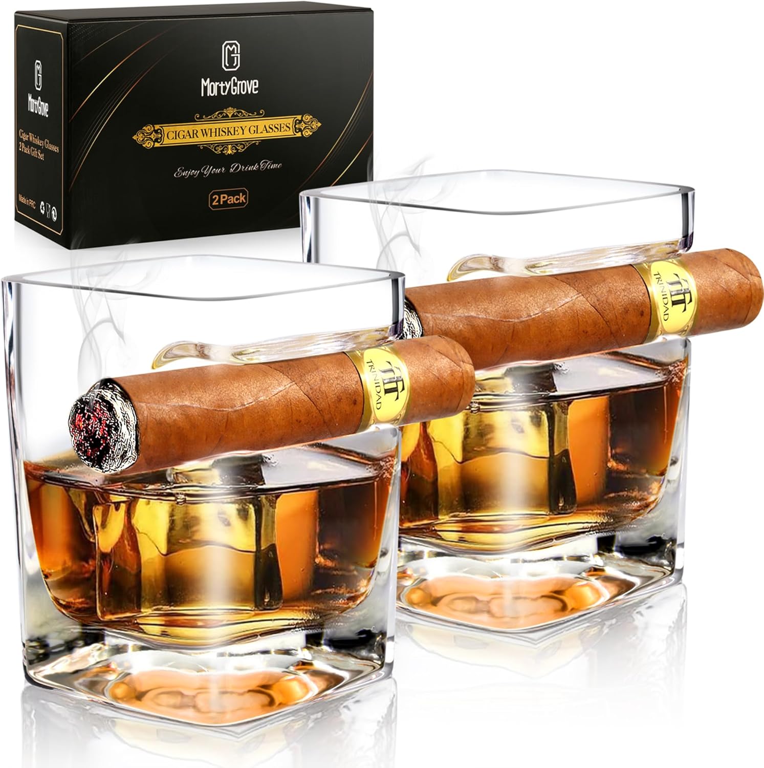 12oz Old Fashioned Glass with  - مراجعة Old Fashioned Glass وسعره
