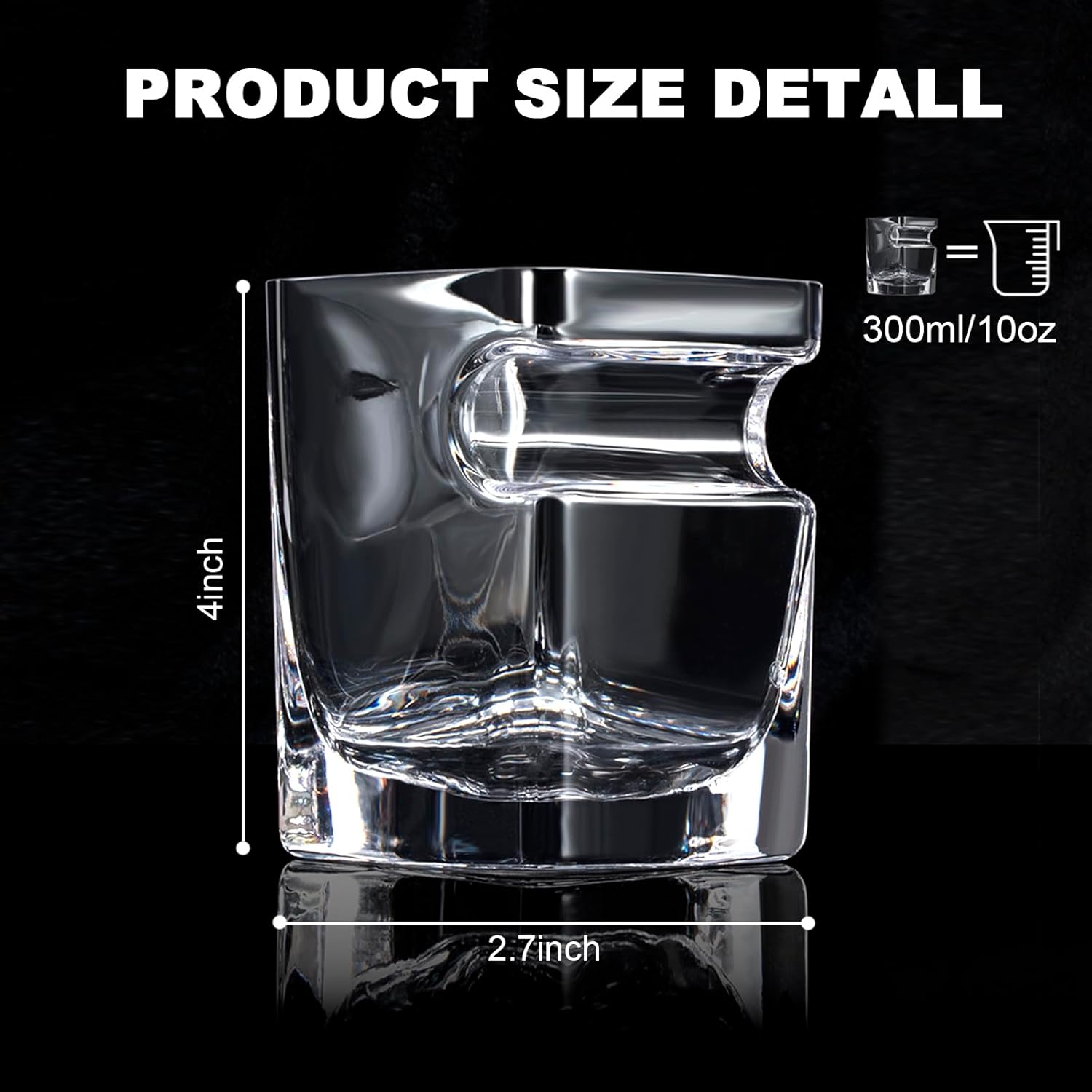 12oz Old Fashioned Glass with  - مراجعة Old Fashioned Glass وسعره