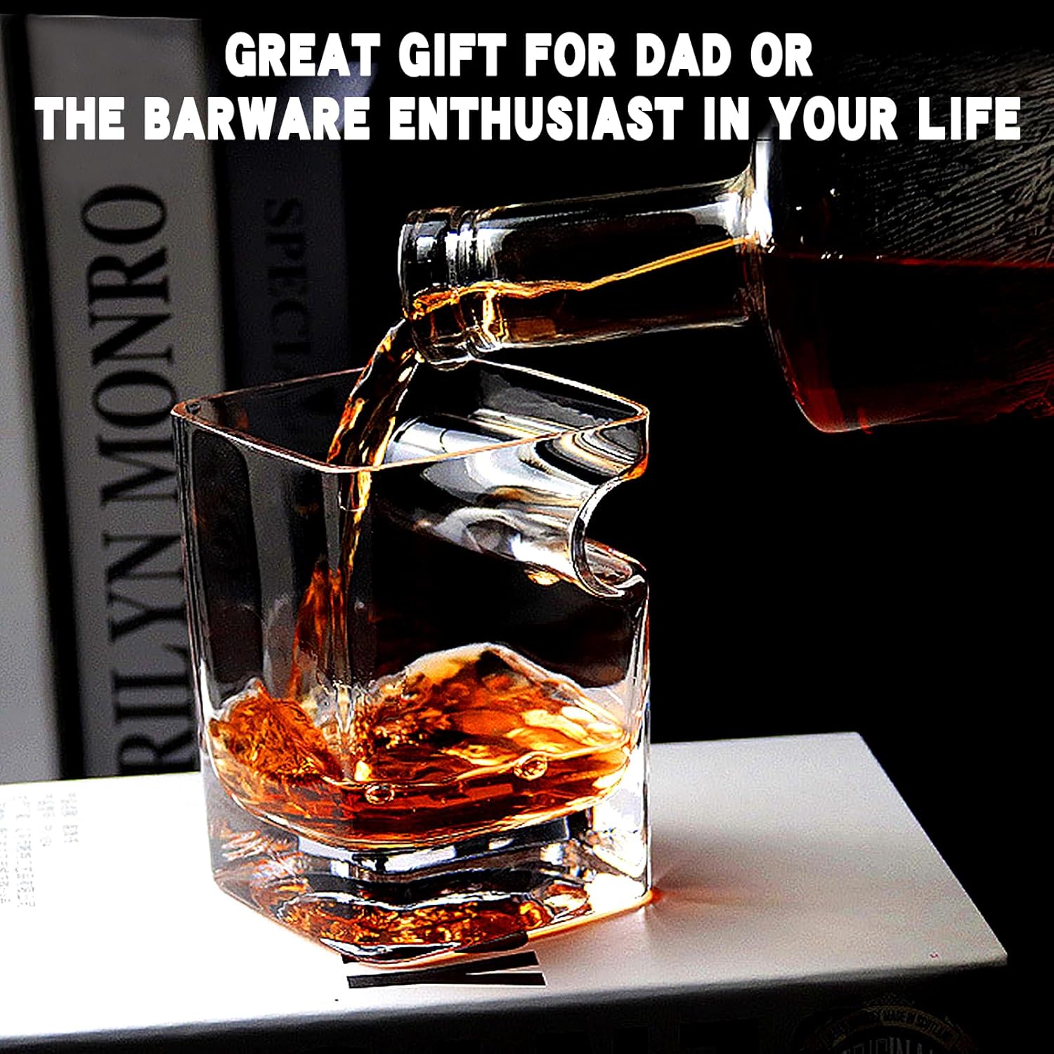 12oz Old Fashioned Glass with  - مراجعة Old Fashioned Glass وسعره