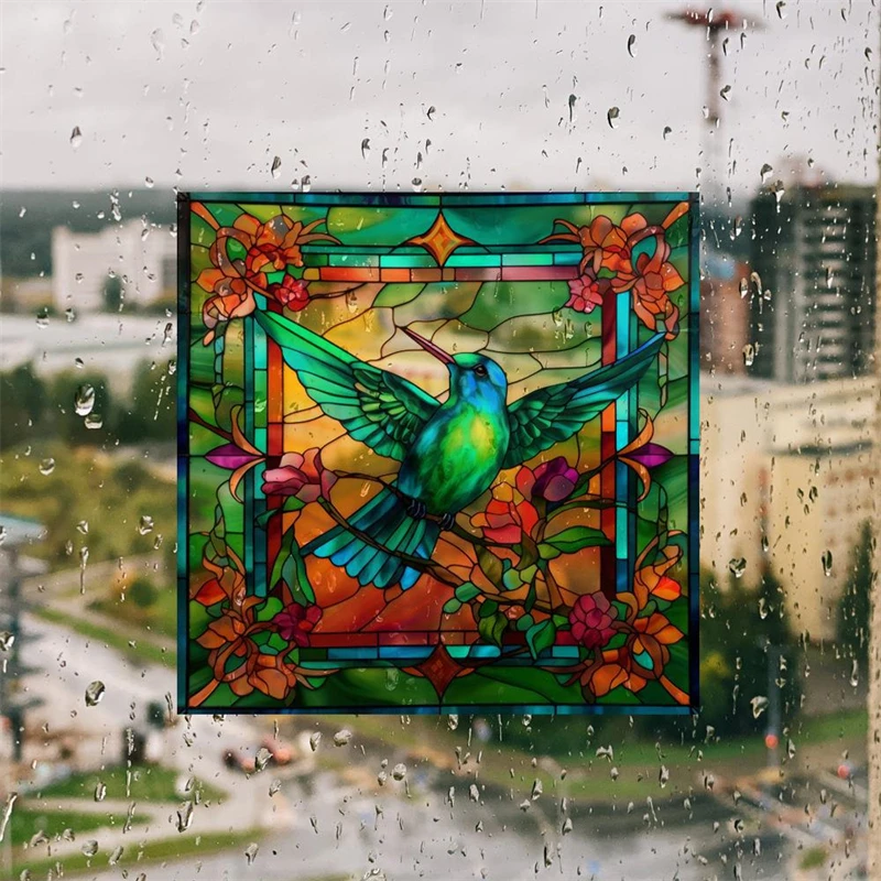 Retro Colorful Stained Humming - مراجعة Old Fashioned Glass وسعره