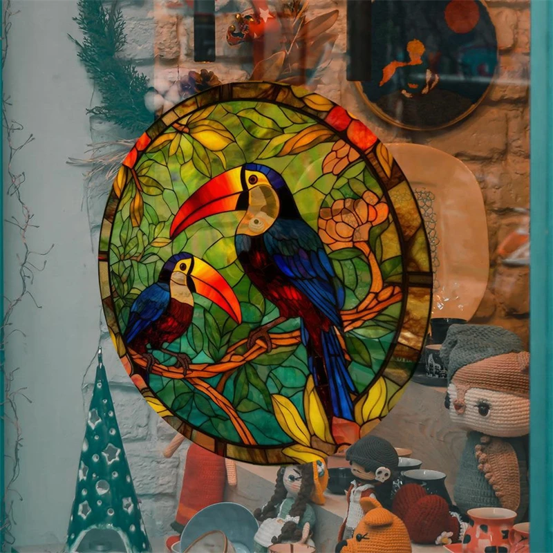 Retro Colorful Stained Humming - مراجعة Old Fashioned Glass وسعره