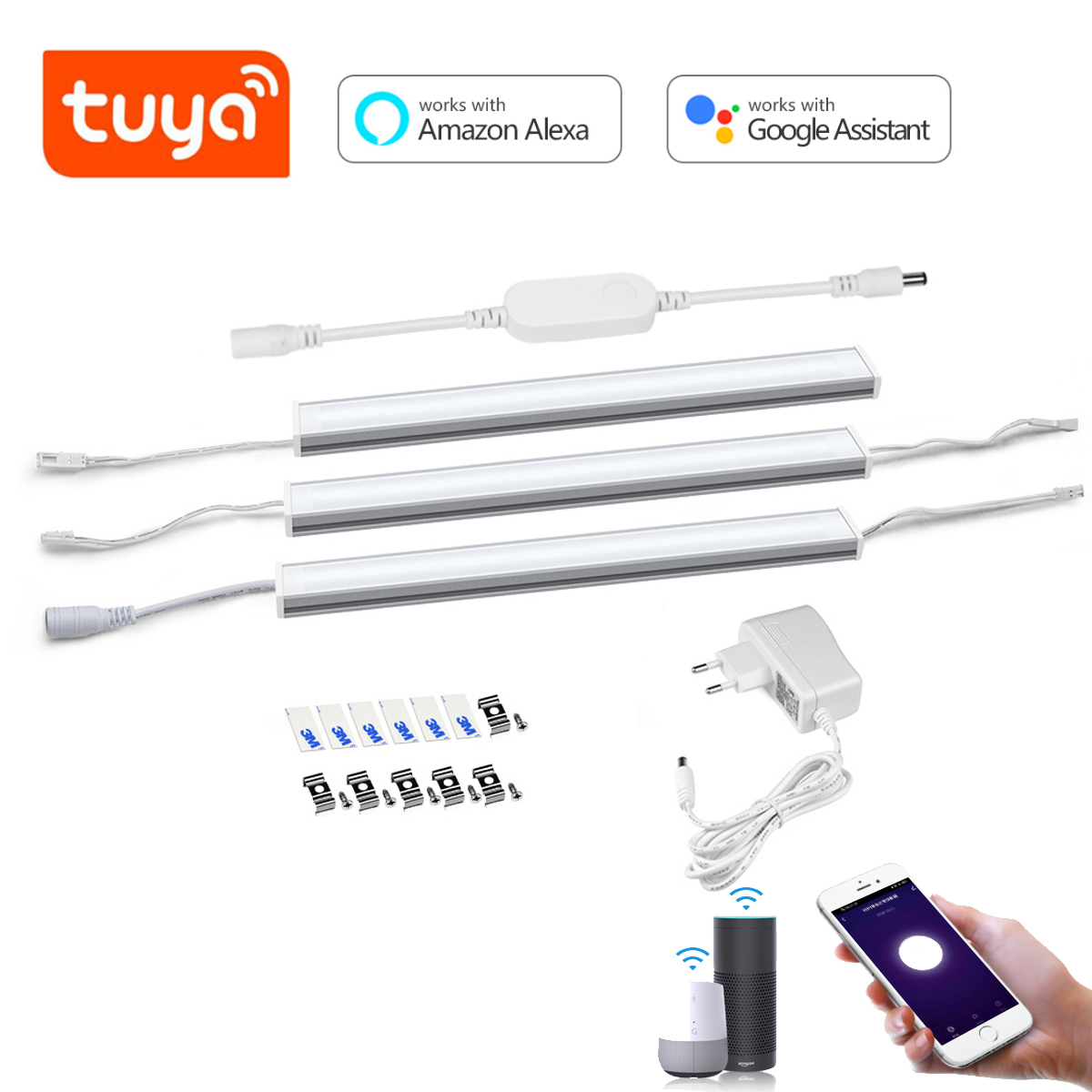 Smart Tuya Wifi Aluminum Bar L - مراجعة Home Bar And Cabinet وسعره
