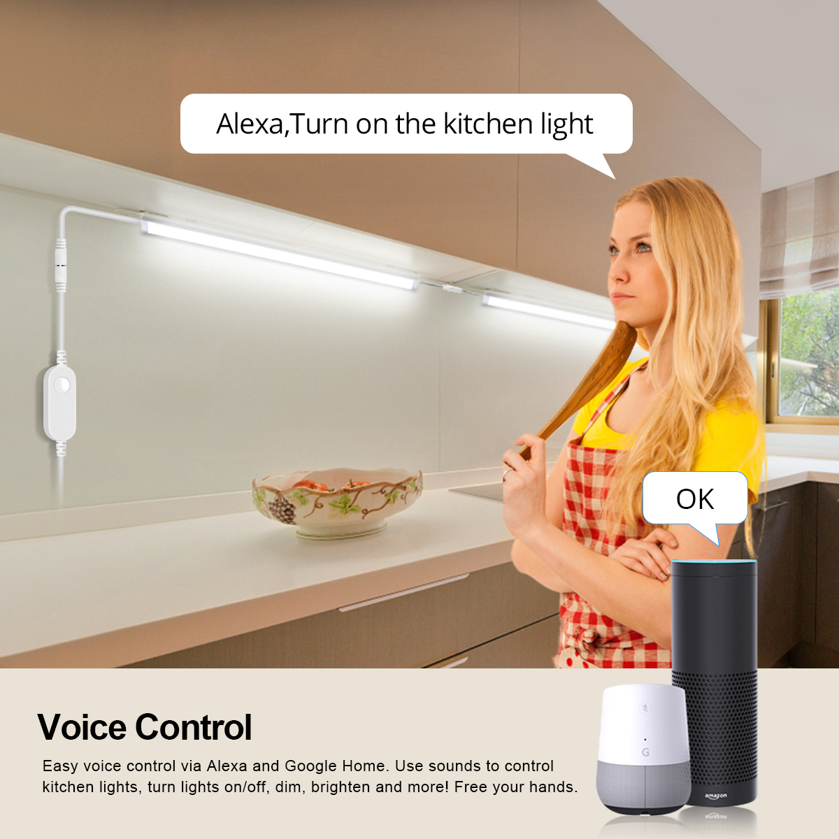 Smart Tuya Wifi Aluminum Bar L - مراجعة Home Bar And Cabinet وسعره