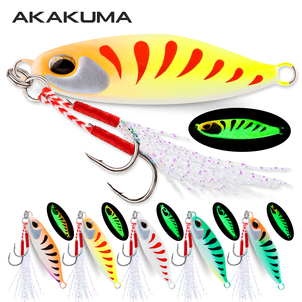 5Pcs Jig Bait 7G/10G/15G/20G S - مراجعة Jigger Double Sided وسعره
