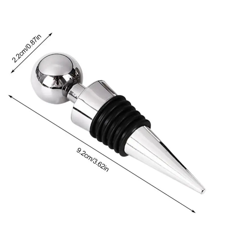 1/5/12pcs Plastic Bottle Stopp - مراجعة Wine Preservation Pump وسعره