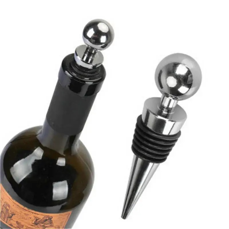 1/5/12pcs Plastic Bottle Stopp - مراجعة Wine Preservation Pump وسعره