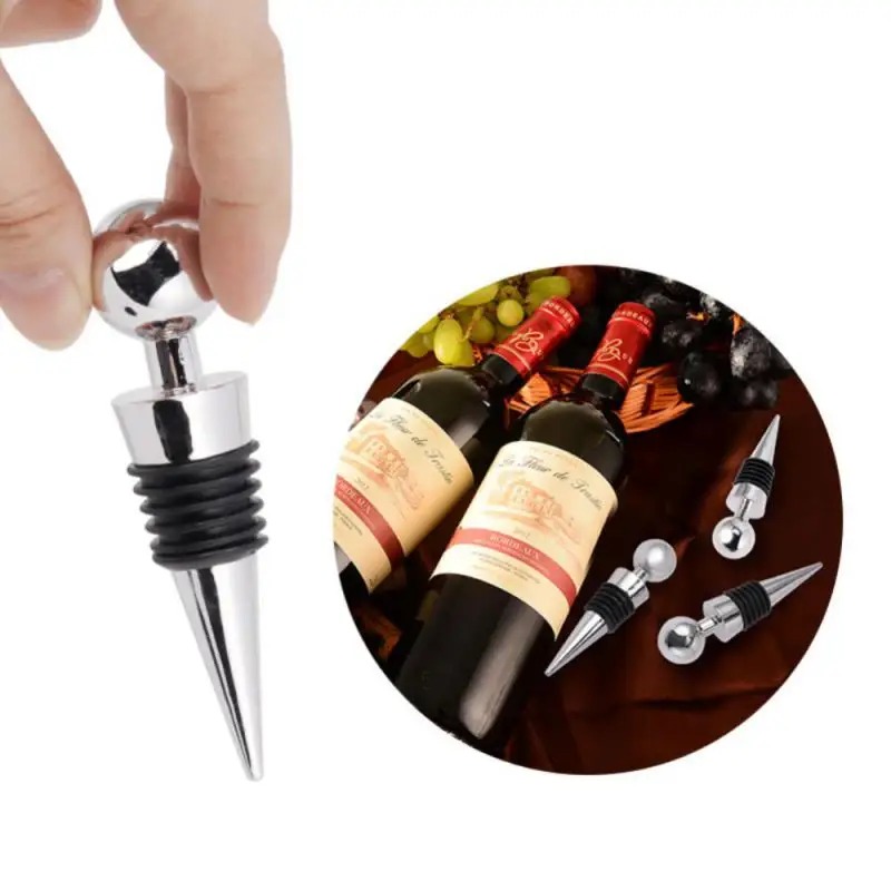 1/5/12pcs Plastic Bottle Stopp - مراجعة Wine Preservation Pump وسعره