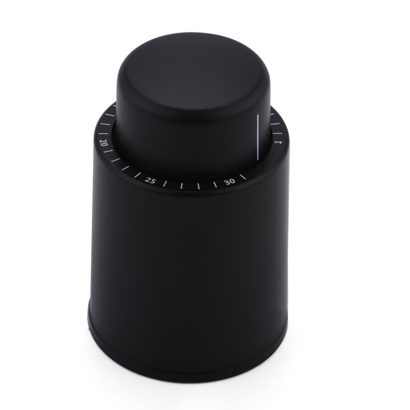 Presstype ABS Wine Stopper wit - مراجعة Wine Preservation Pump وسعره