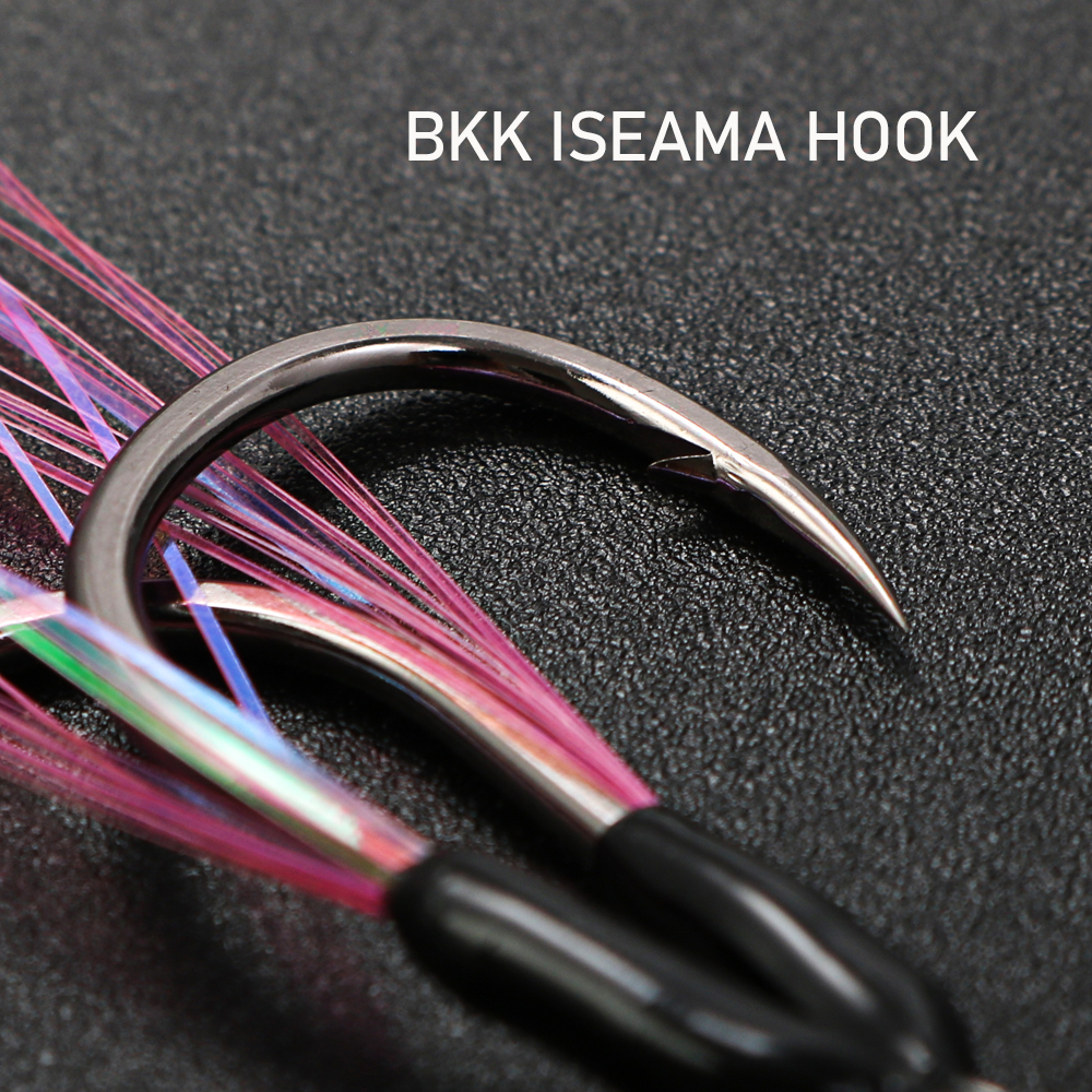 JIGGING PRO 2 Pairs Micro Jig  - مراجعة Jigger Double Sided وسعره