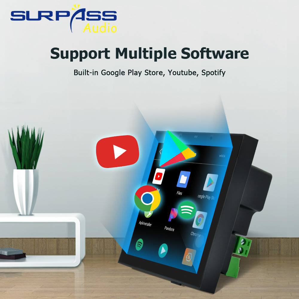MSPW4420T+CR615 Android WiFi S - مراجعة Home Bar Android وسعره